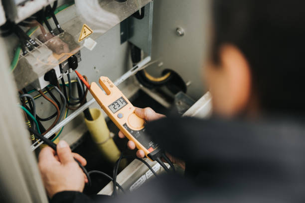 Best Licensed Electrician  in Kingston Estates, NJ