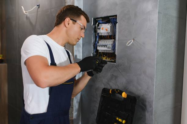 Best Local Electrician Companies  in Kingston Estates, NJ