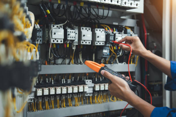 Best Electrical Troubleshooting Services  in Kingston Estates, NJ