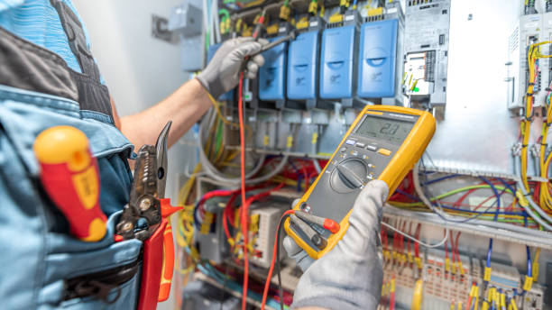 Electrical Outlet Repair in Kingston Estates, NJ
