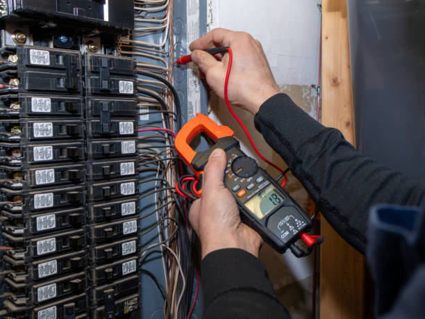 Best Electrical Outlet Repair  in Kingston Estates, NJ