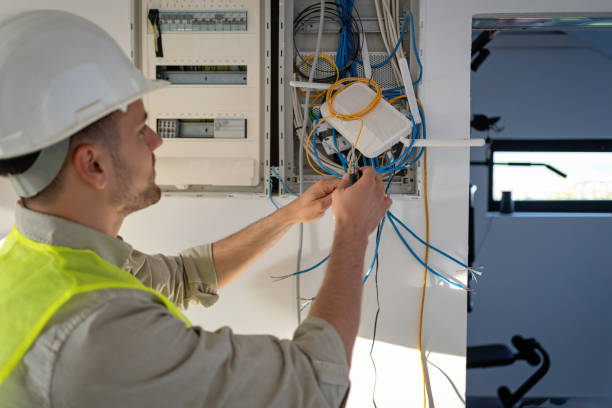 Best Affordable Emergency Electrician  in Kingston Estates, NJ